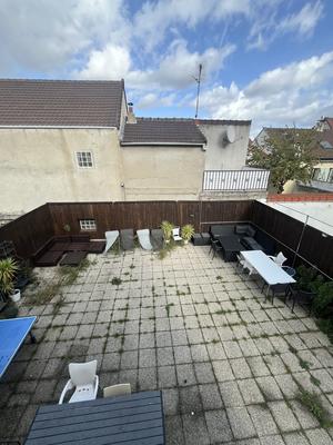 Maison - 160 m² - 6 pièces