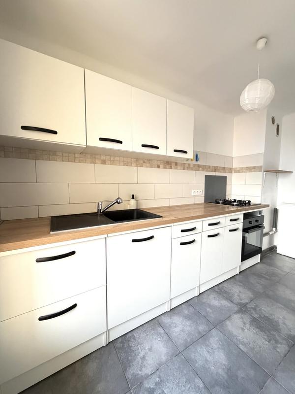 Appartement - 69 m² - 4 pièces