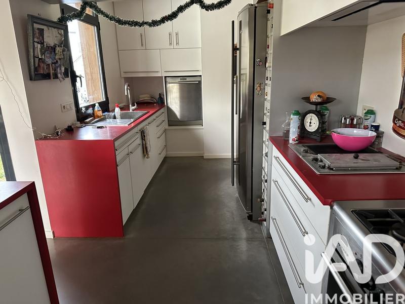 Maison de maîtres - 140 m² - 5 pièces