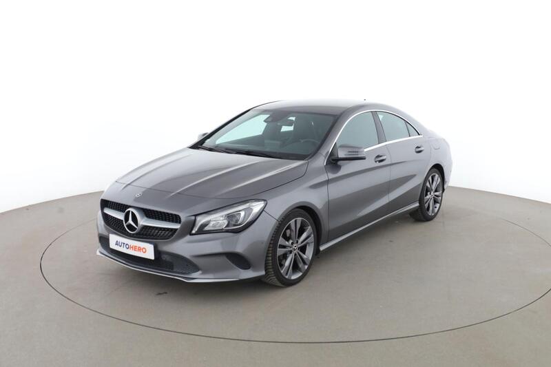 Mercedes Cla 180 122 ch
