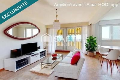 Appartement - 75 m² - 4 pièces