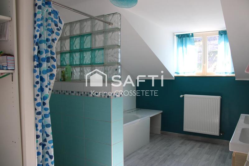 Maison - 149 m² - 6 pièces