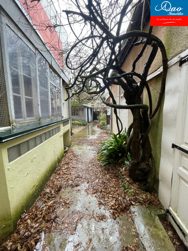 Maison - 131 m² - 5 pièces