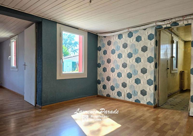 Maison - 114 m² - 5 pièces