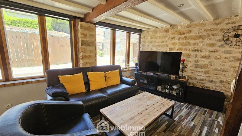 Maison - 61 m² - 4 pièces