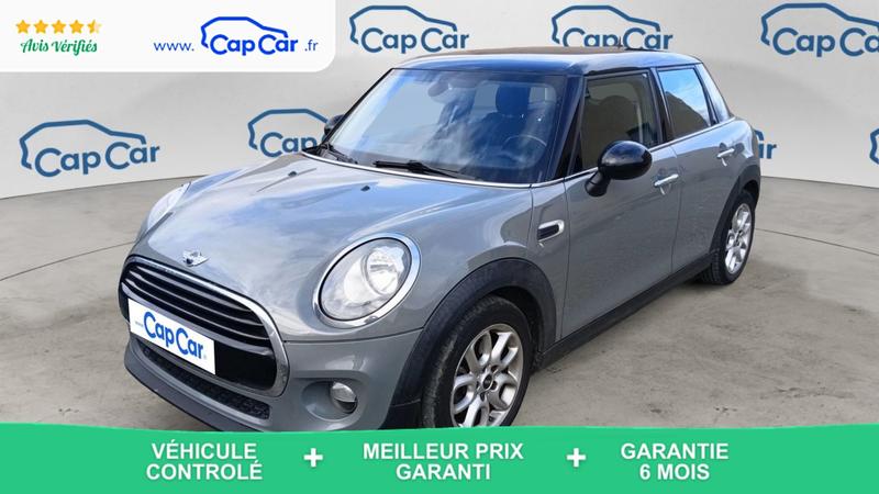 Mini Mini 1.5 d 116 Cooper