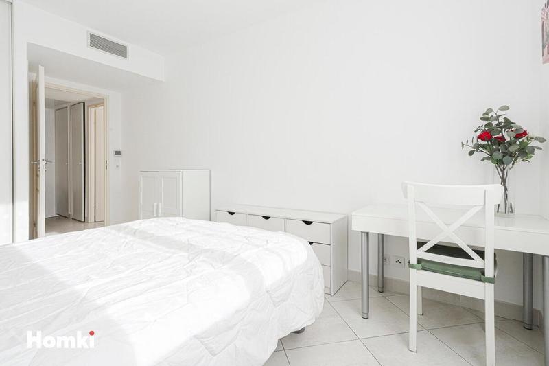 Appartement - 39 m² - 2 pièces