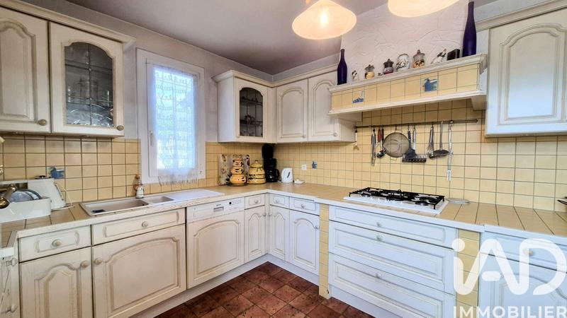 Maison - 114 m² - 5 pièces