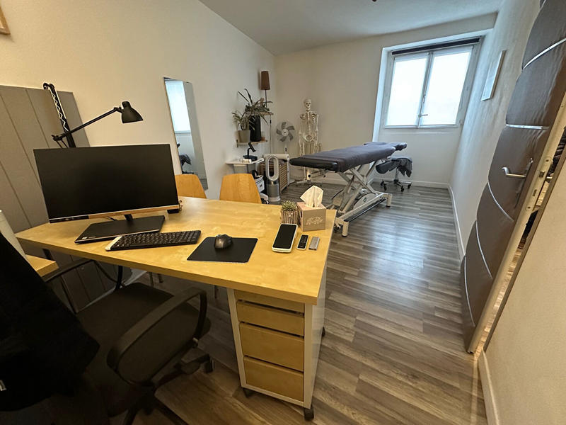 Local d'activité / Entrepôt - 25 m²