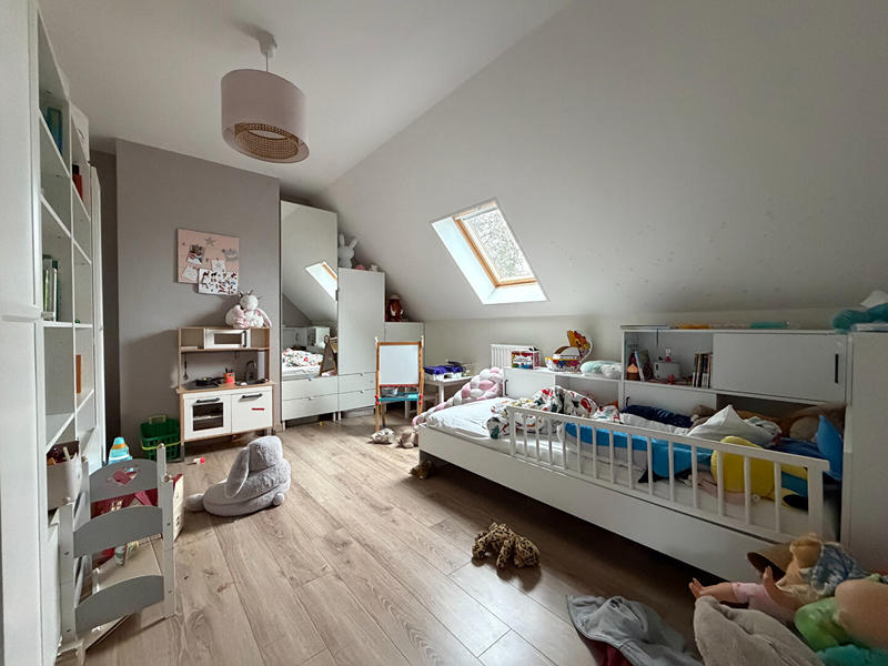 Maison - 130 m² - 6 pièces