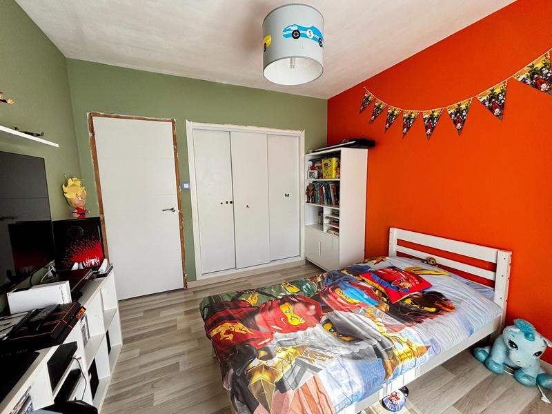 Maison - 107 m² - 6 pièces