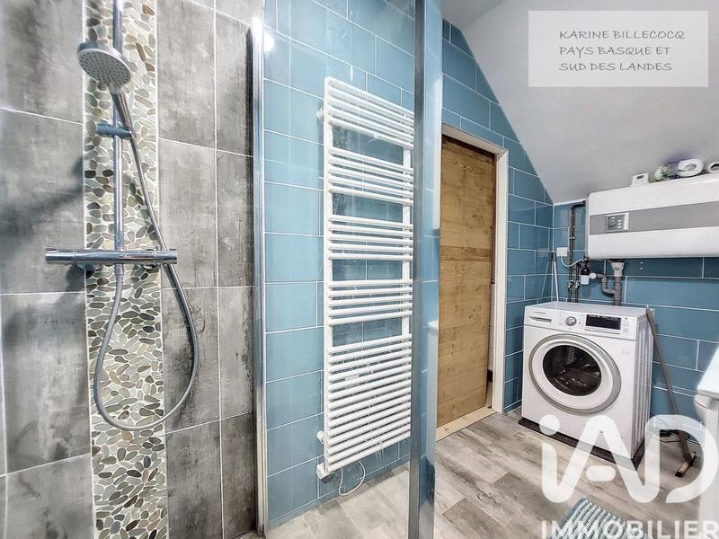 Appartement - 44 m² - 3 pièces