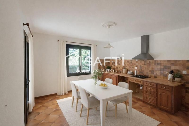 Maison - 145 m² - 4 pièces