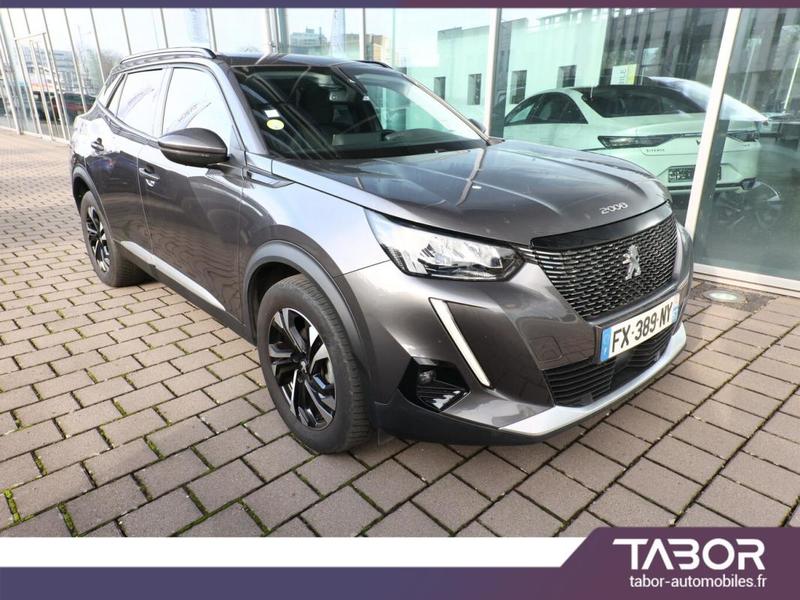 Peugeot 2008 1.5 BlueHDi 110 Allure Pack Cam