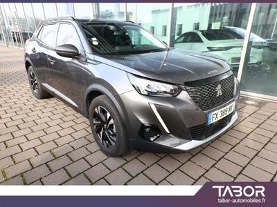 Peugeot 2008 1.5 BlueHDi 110 Allure Pack Cam