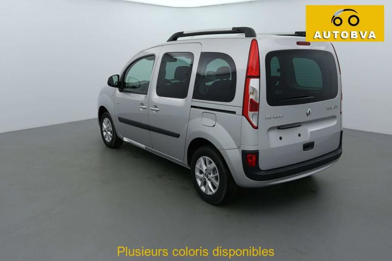 Renault Kangoo dCi 90 Energy Limited