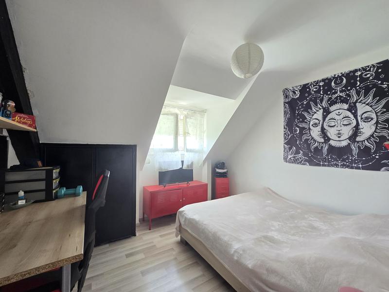 Maison - 160 m² - 7 pièces