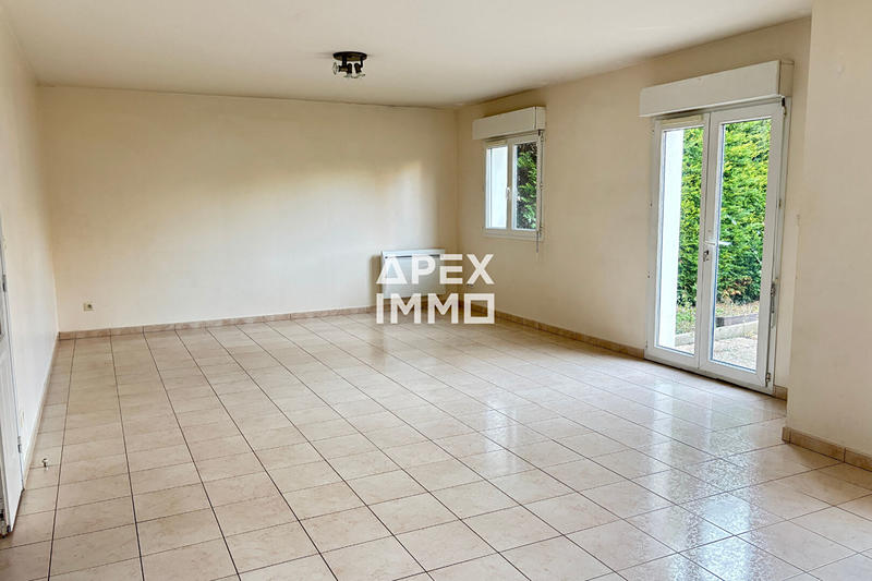Maison - 103 m² - 5 pièces