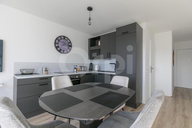 Appartement - 58 m² - 2 pièces