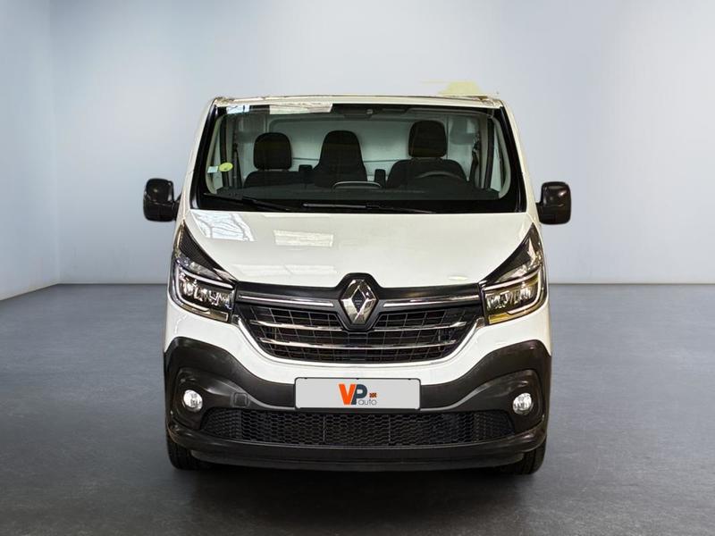 Renault Trafic Fourgon Fgn L2h1 1300 Kg Dci 145 Energy Grand Confort
