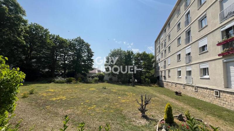 Appartement - 64 m² - 4 pièces