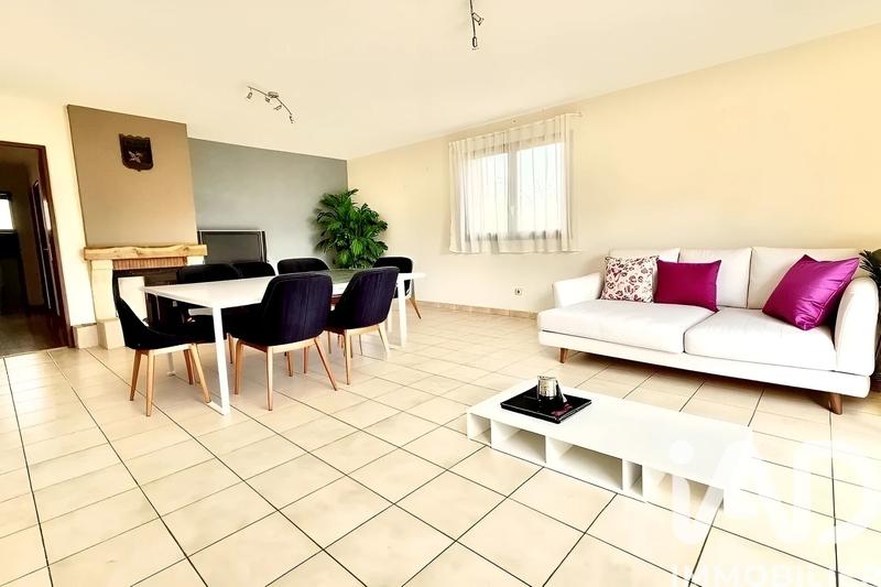 Maison - 120 m² - 7 pièces