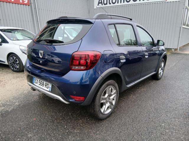 Dacia Sandero dCi 90 Stepway