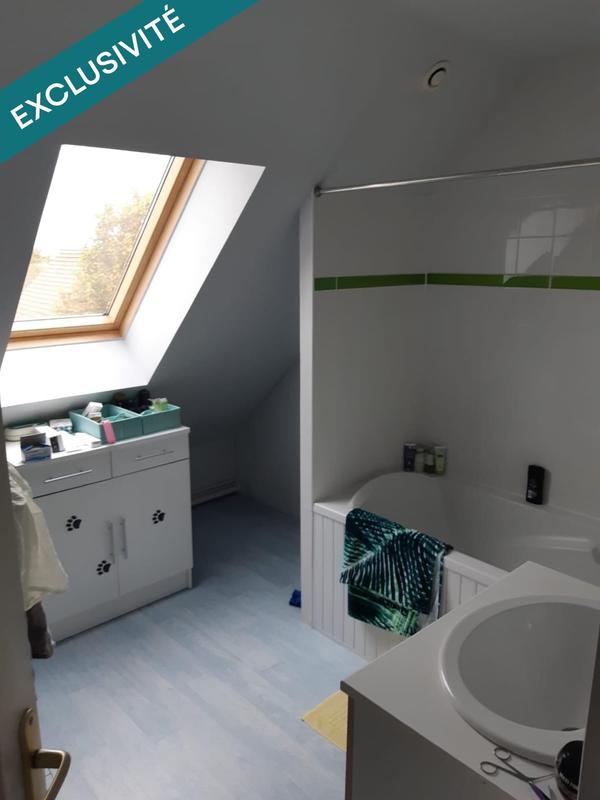 Appartement - 57 m² - 4 pièces