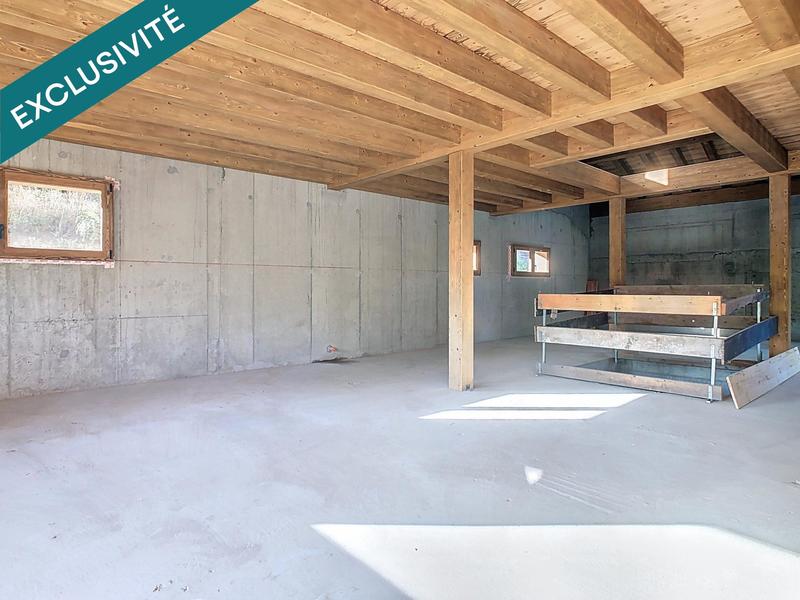 Châlet - 190 m² - 6 pièces