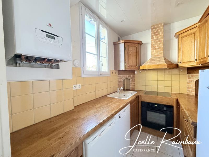 Maison - 62 m² - 4 pièces