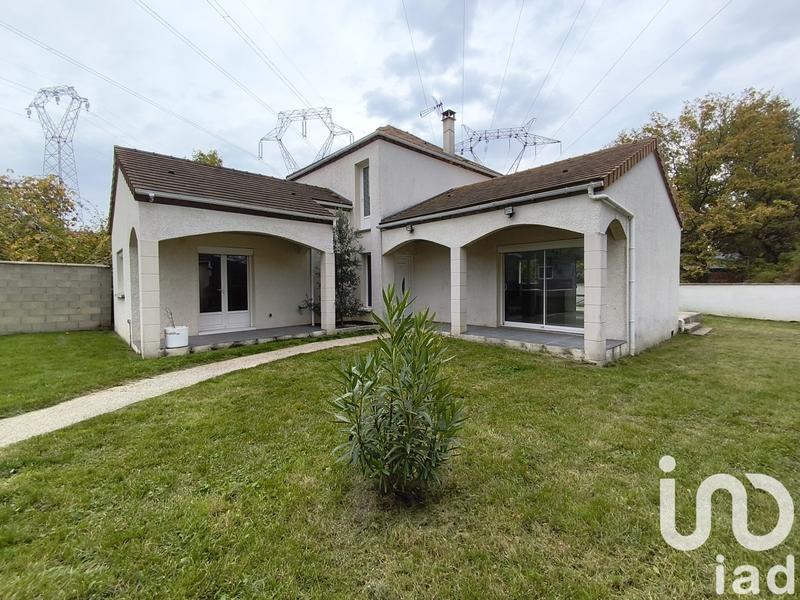 Maison - 114 m² - 6 pièces