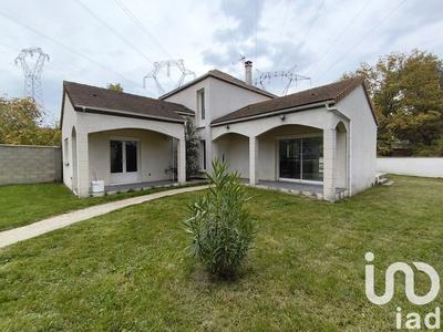 Maison - 114 m² - 6 pièces