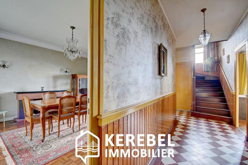 Maison - 139 m² - 7 pièces