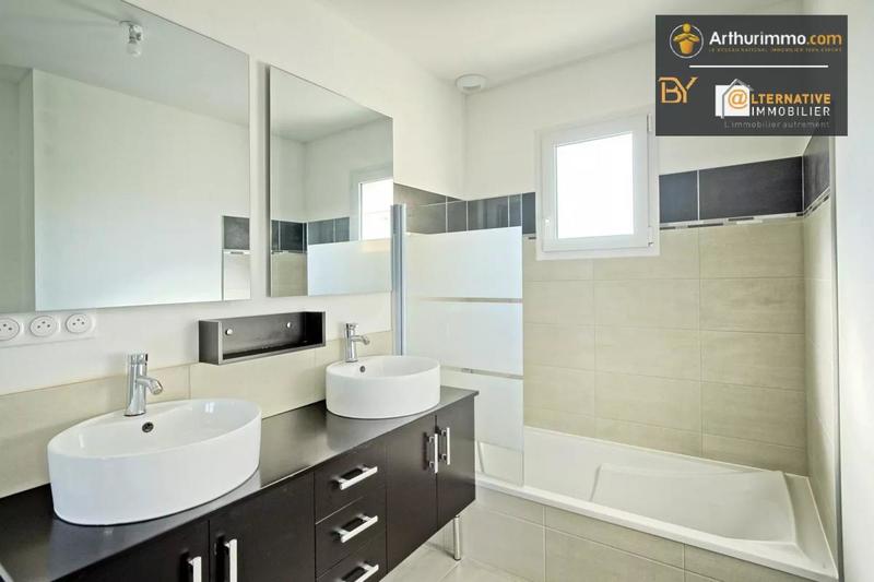 Maison - 105 m² - 6 pièces