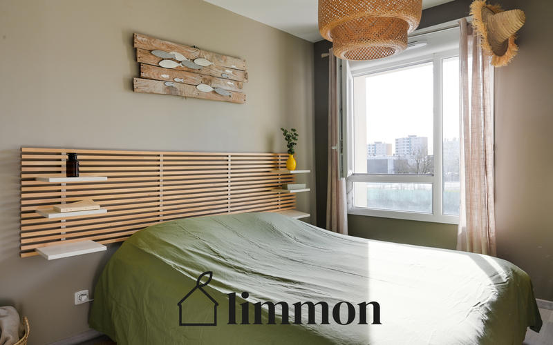 Appartement - 78 m² - 4 pièces