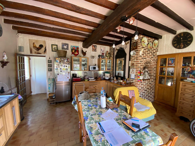 Maison - 207 m² - 6 pièces