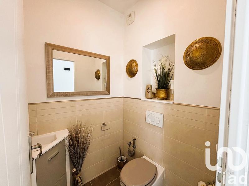 Maison - 138 m² - 6 pièces