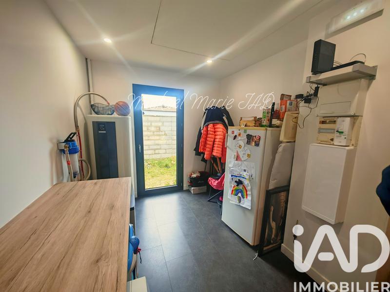 Maison - 137 m² - 5 pièces