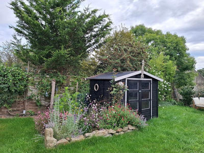 Maison - 105 m² - 3 pièces