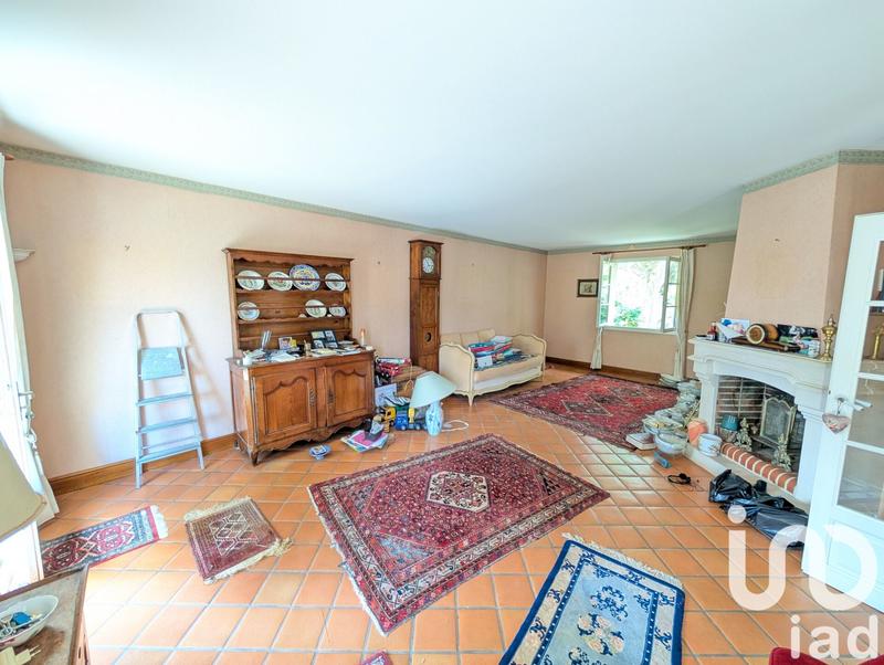 Maison - 120 m² - 4 pièces