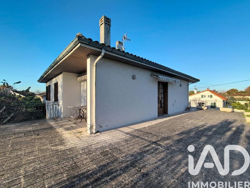 Maison - 169 m² - 7 pièces