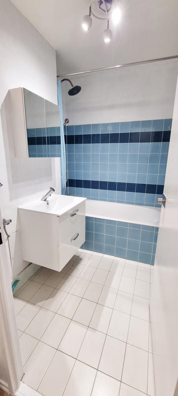 Appartement - 26 m² - 2 pièces