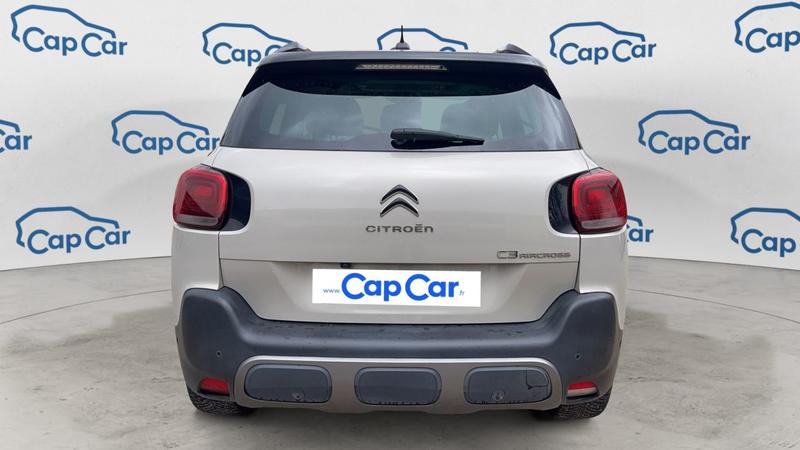 Citroën C3 Aircross 1.2 PureTech 110 Eat6 Shine - Automatique Toit ouvrant