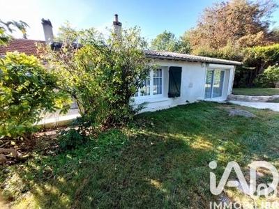 Maison - 33 m² - 2 pièces