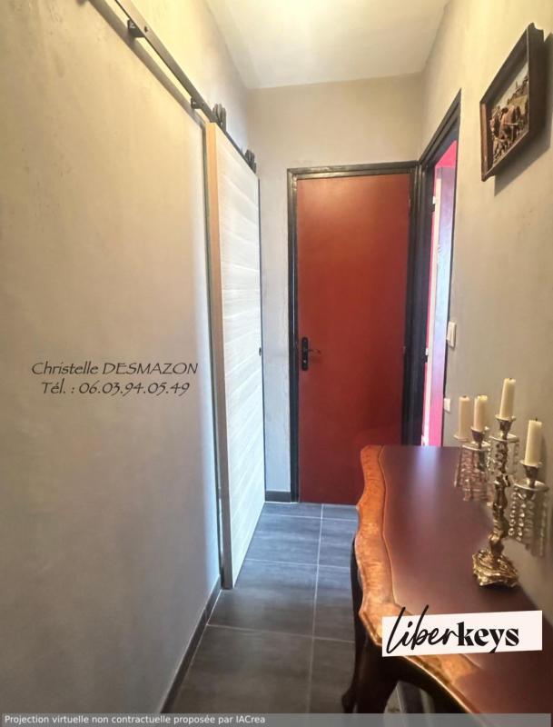 Maison ancienne - 90 m² - 5 pièces