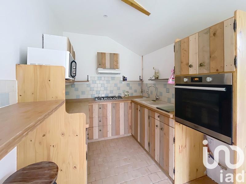 Maison - 130 m² - 5 pièces