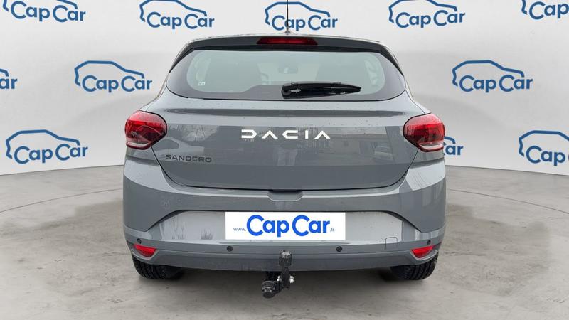 Dacia Sandero 1.0 Eco-G 100 Essentiel