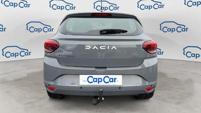 Dacia Sandero 1.0 Eco-G 100 Essentiel
