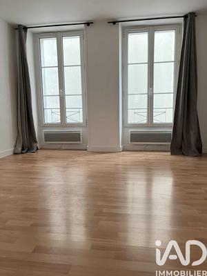 Appartement - 48 m² - 2 pièces
