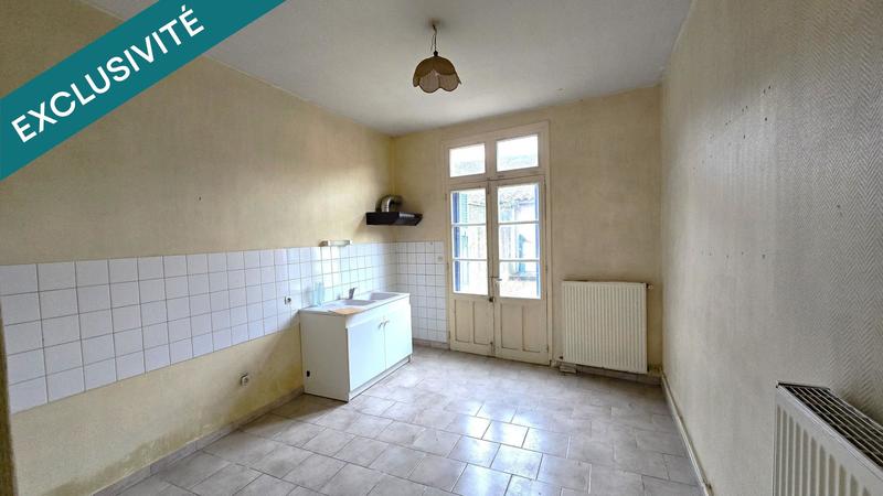 Maison de ville - 208 m² - 9 pièces